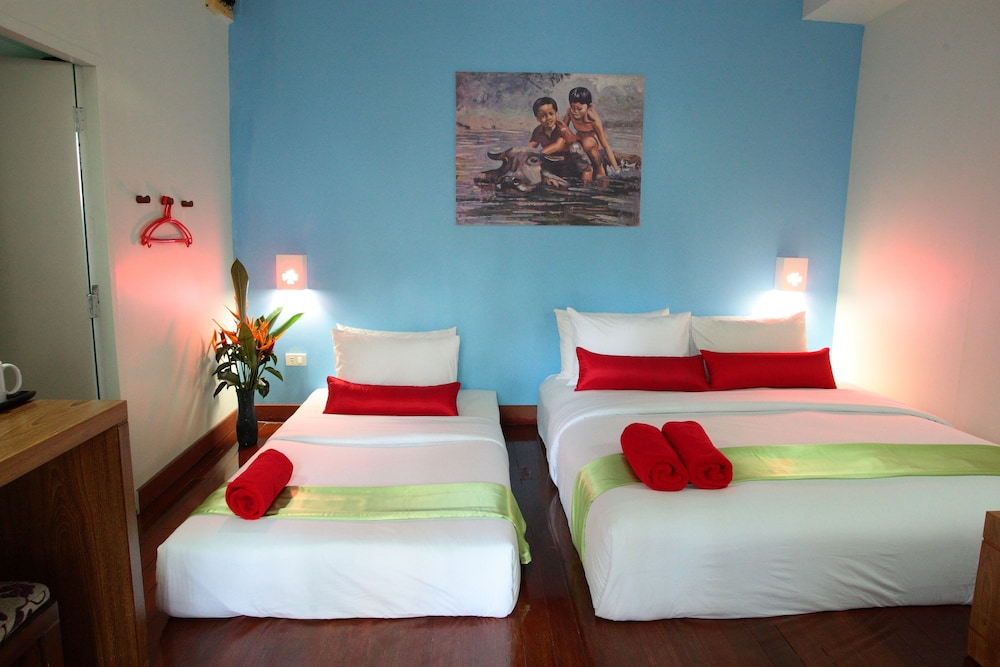 Villa Cha Cha Chaolao Beach Resort 13/60
