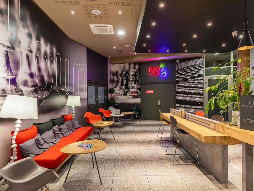 Ibis Warsaw Centrum 45/69