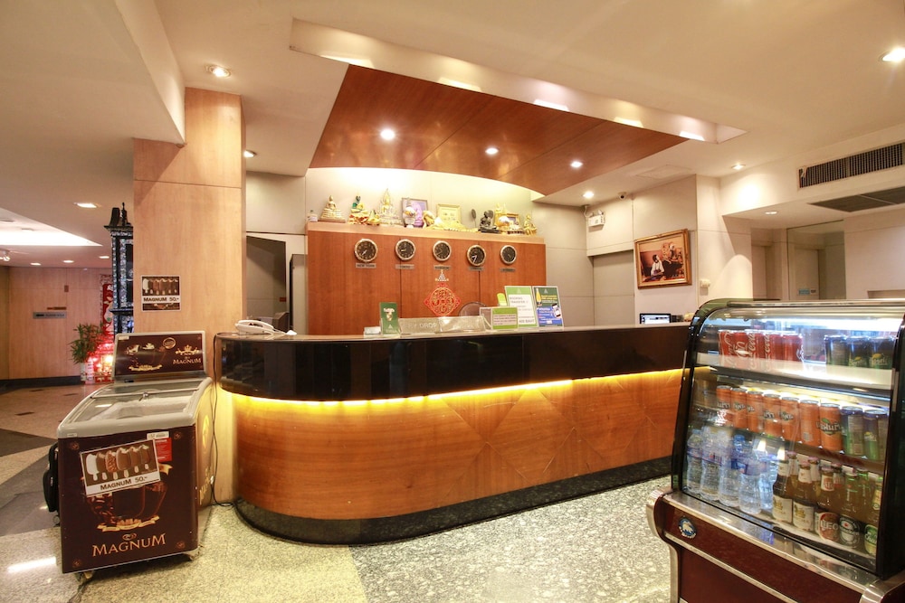 Ten Stars Hotel Pratunam 6/47
