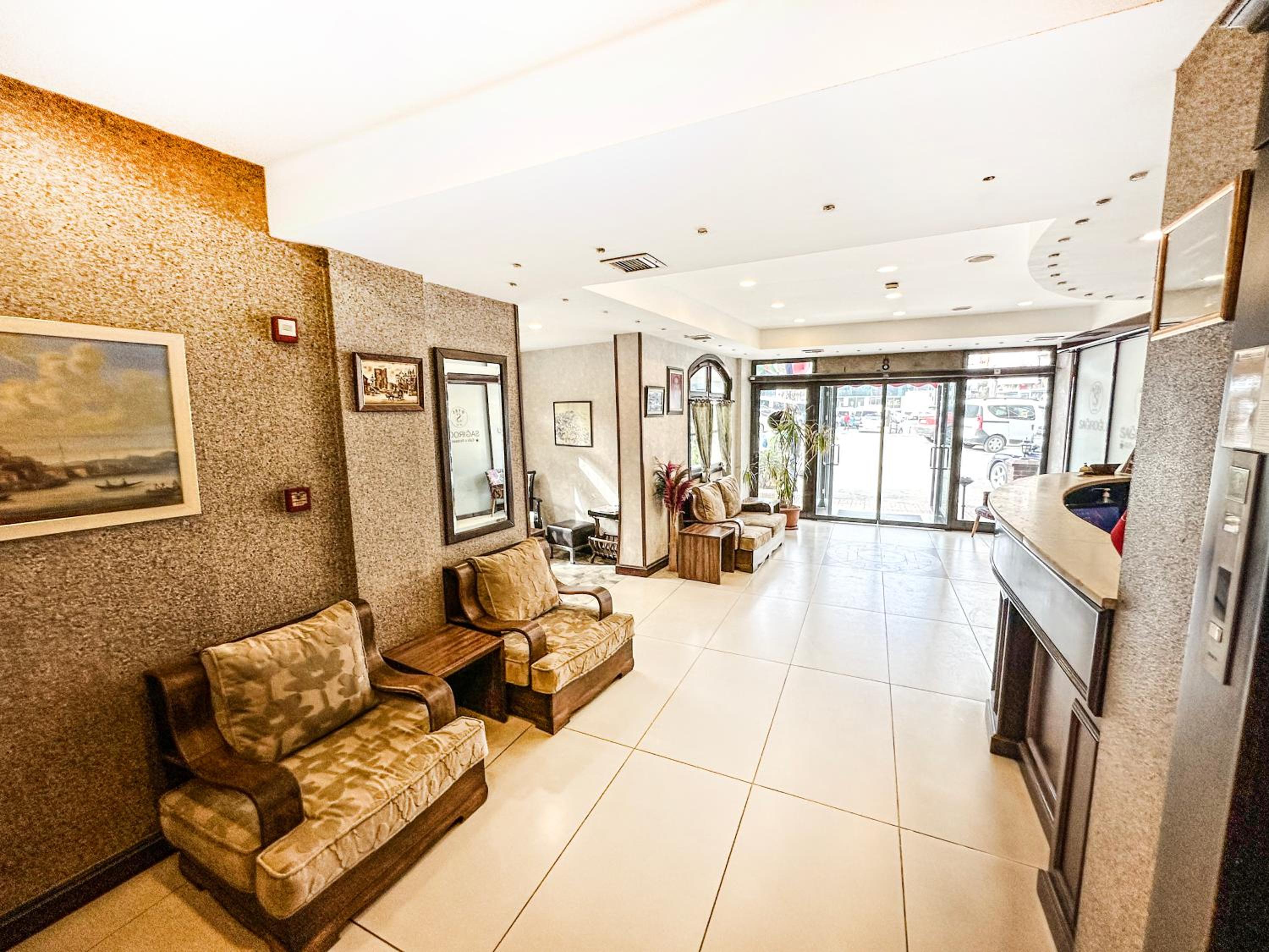 Sagiroglu Hotel 30/41
