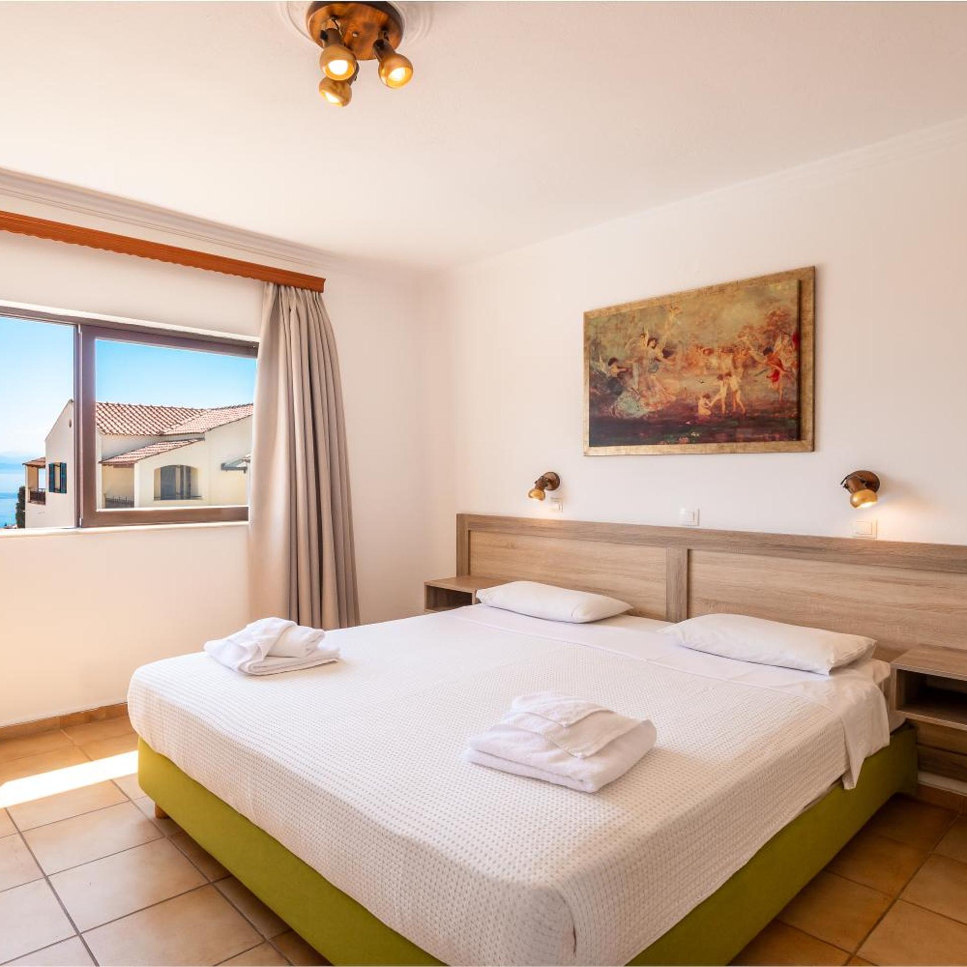 Comfort, Studio, Sea View, Balcony