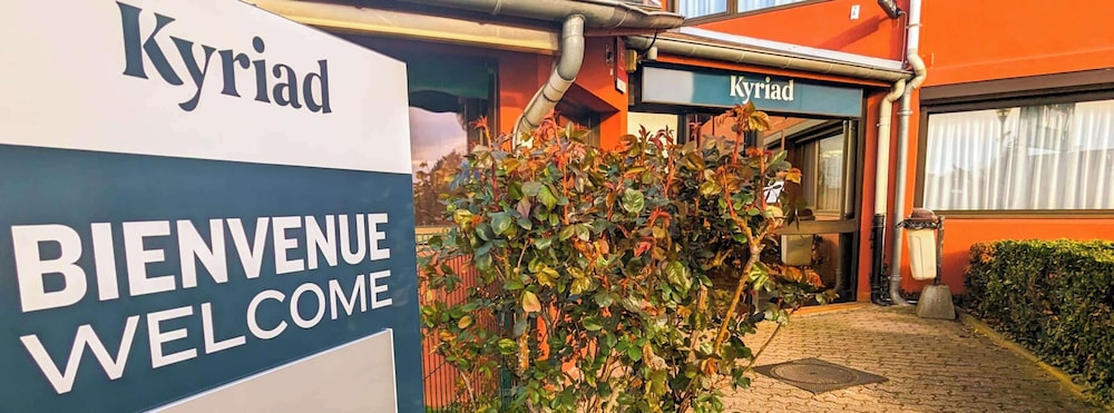 Kyriad Lyon Est - Genas Eurexpo 3/50