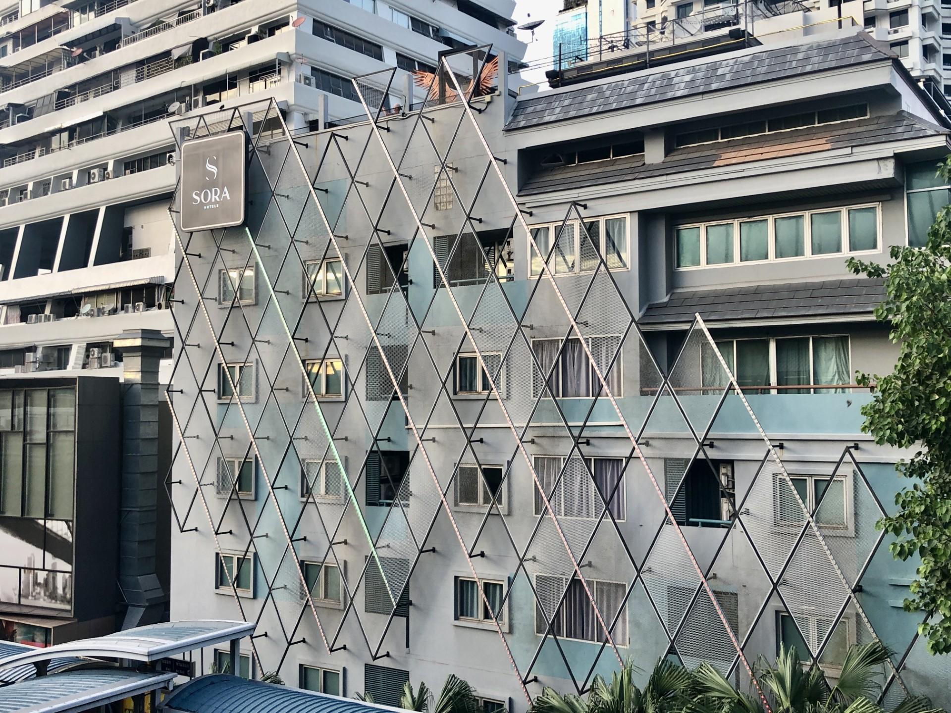 Sora Hotels Silom