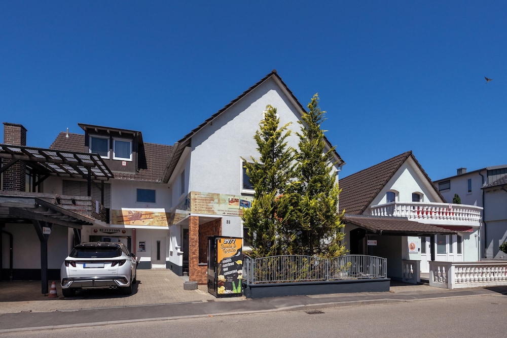 Gaestehaus Parkblick 43/49