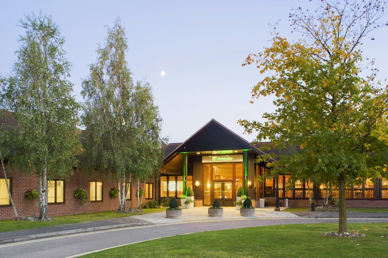 Holiday Inn Colchester 1/50