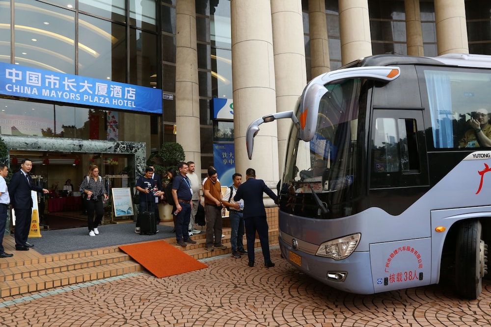 China Mayors Plaza 48/54