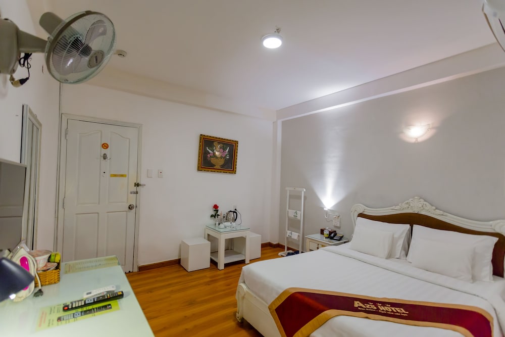 A25 Hotel - 307 Ly Tu Trong 15/63