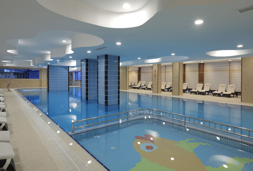 Cam Thermal Resort Spa Convention Center 22/54