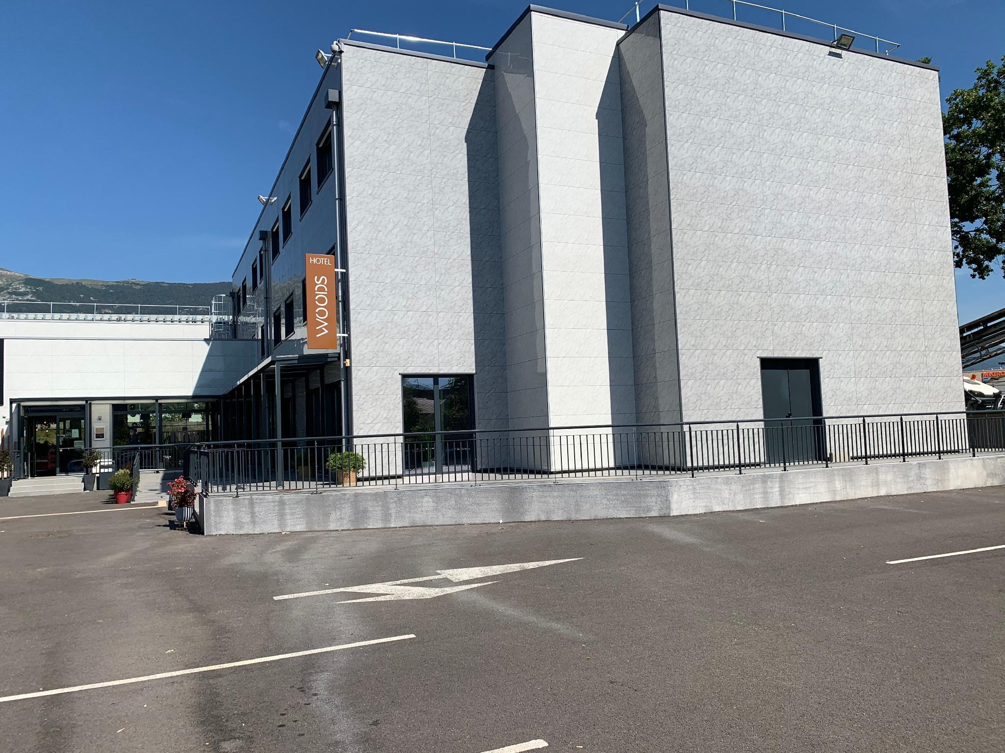 Woods Hotel Geneve-Thoiry 25/28