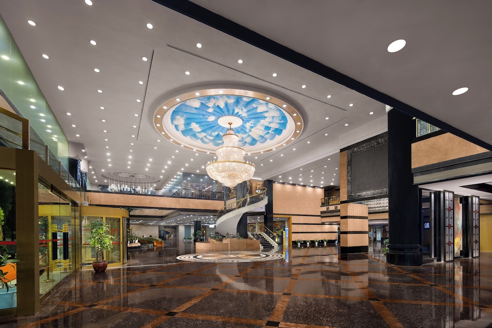 Changsha Huatian Hotel 5/29