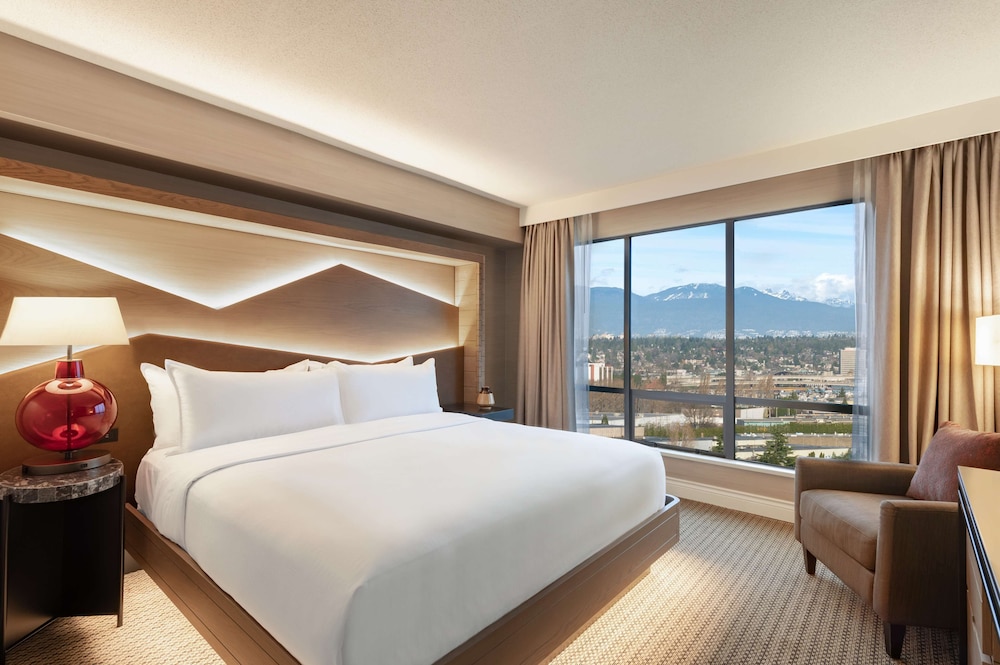 Hilton Vancouver Airport 12/59