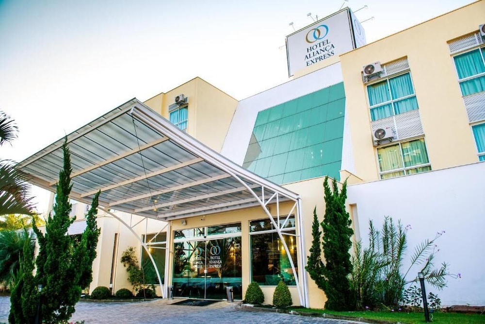 HOTEL ALIANCA EXPRESS 3/29