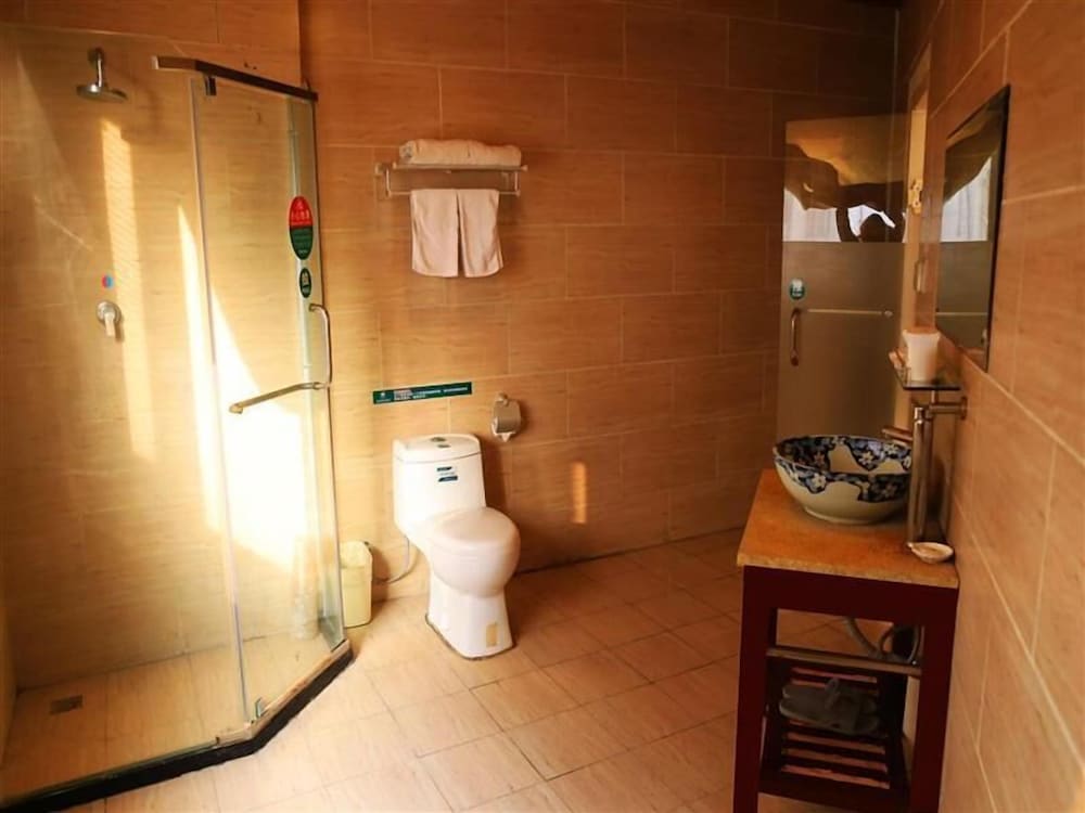Greentree Inn Anhui Suzhou Railway Station Express Hotel 27/27