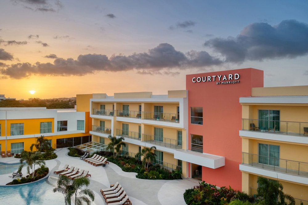Courtyard by Marriott Curacao 5/58