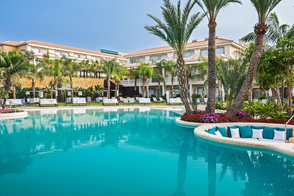 Barcelo La Nucia Palms Adults Recommended 44/50