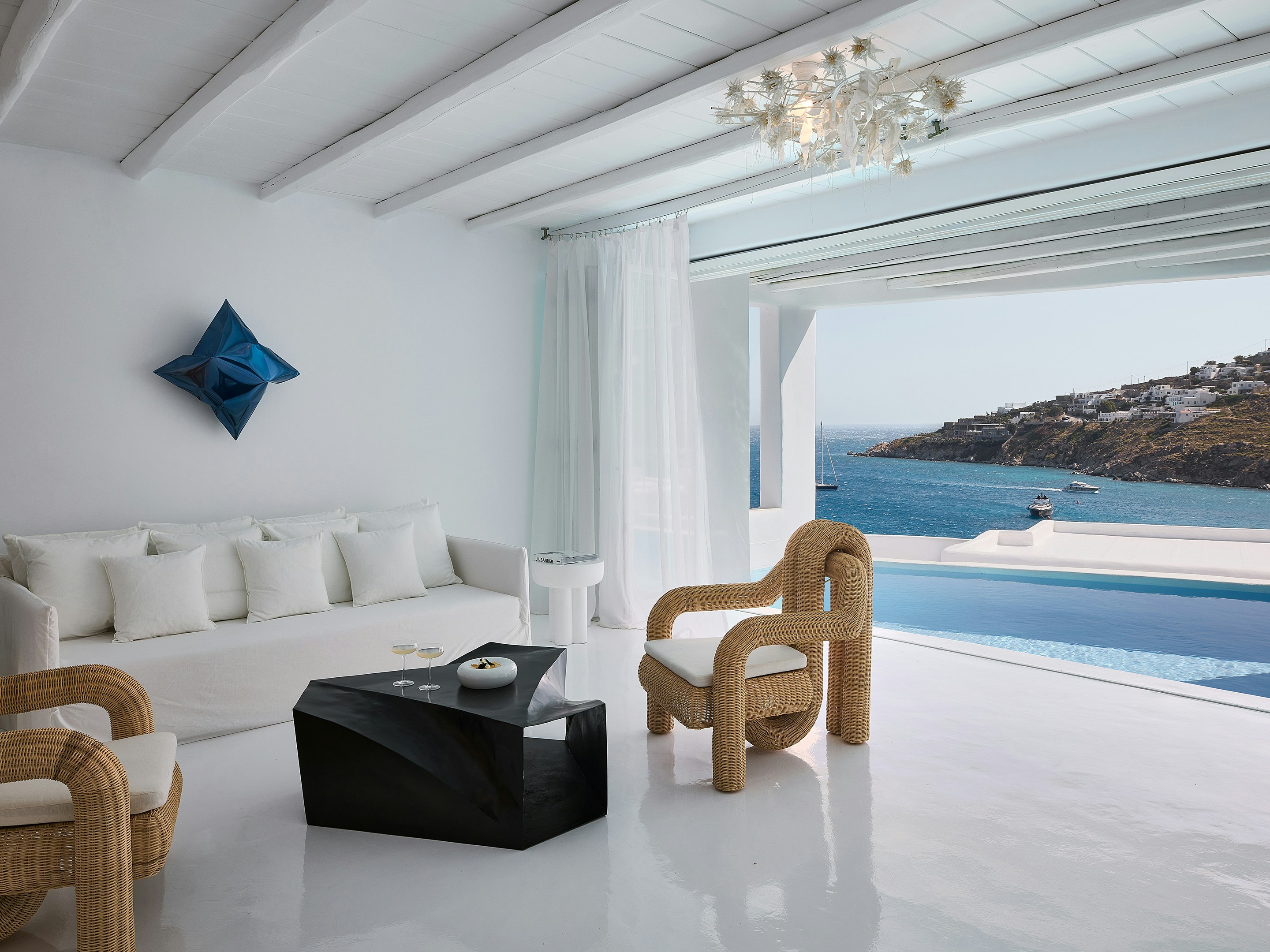 Mykonos Blu, A Resort to Live 31/50