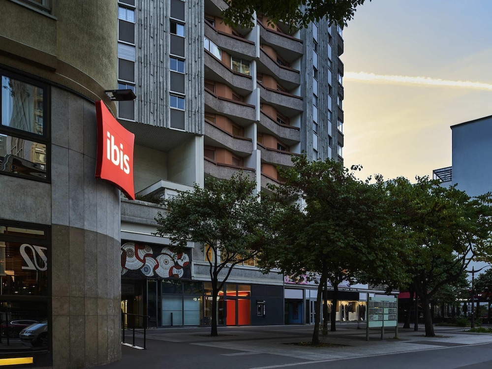 Ibis Paris Avenue D'italie 13Eme 64/74