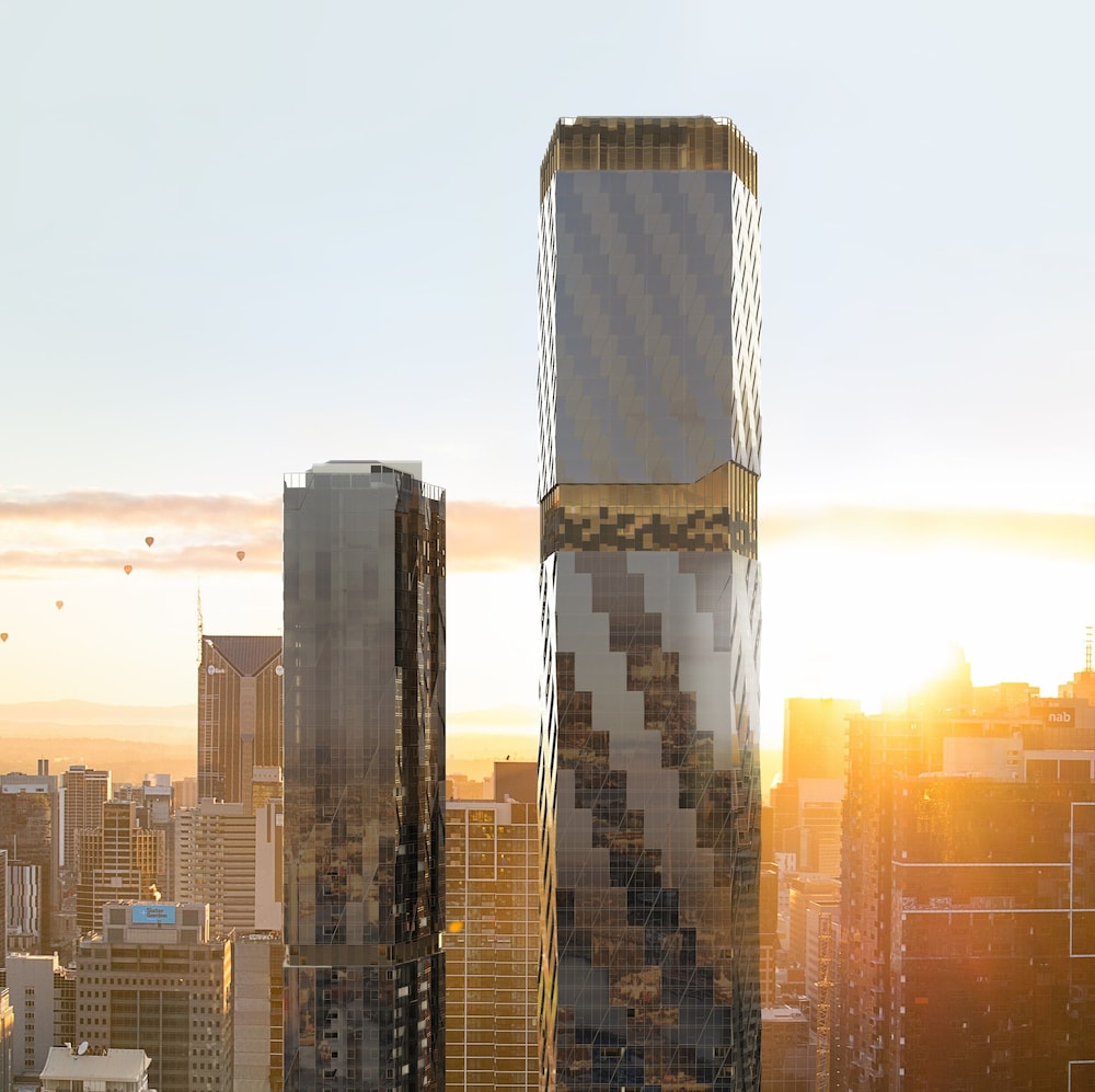 The Ritz-Carlton, Melbourne 44/48