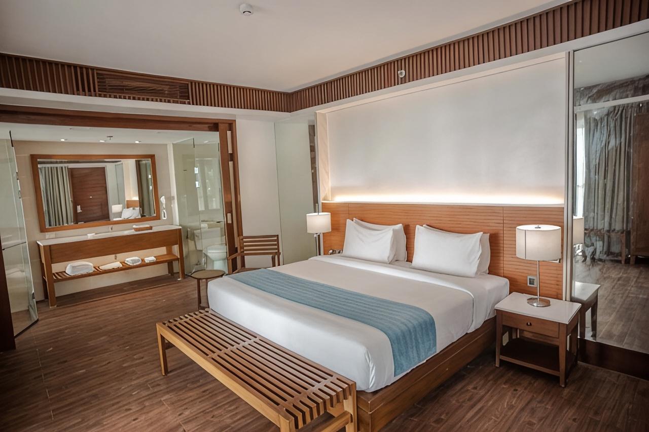 Room, Sun Room، Mandarin White Sand Boracay 3/4