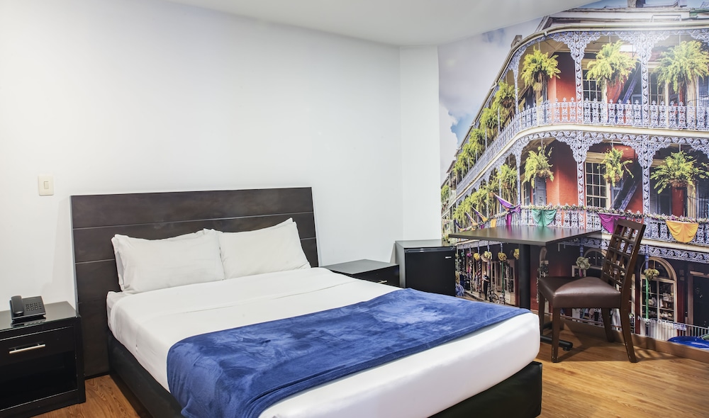 Hotel Santa Barbara Real 26/51