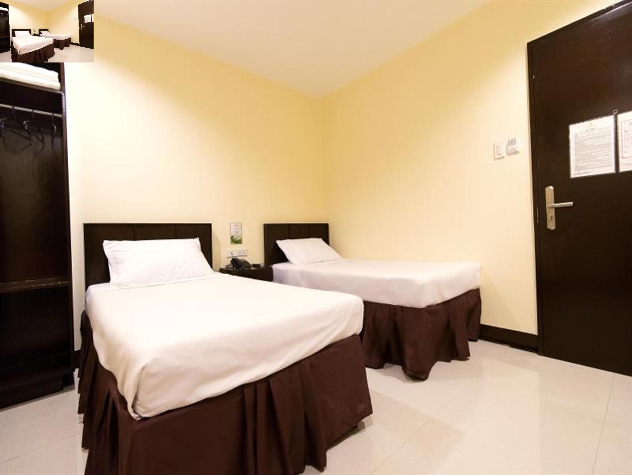 Winzelle Suites 7/24