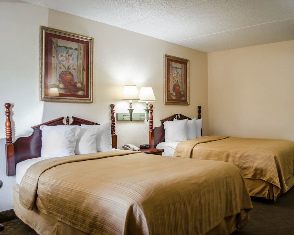 Quality Inn Crystal River 20/35