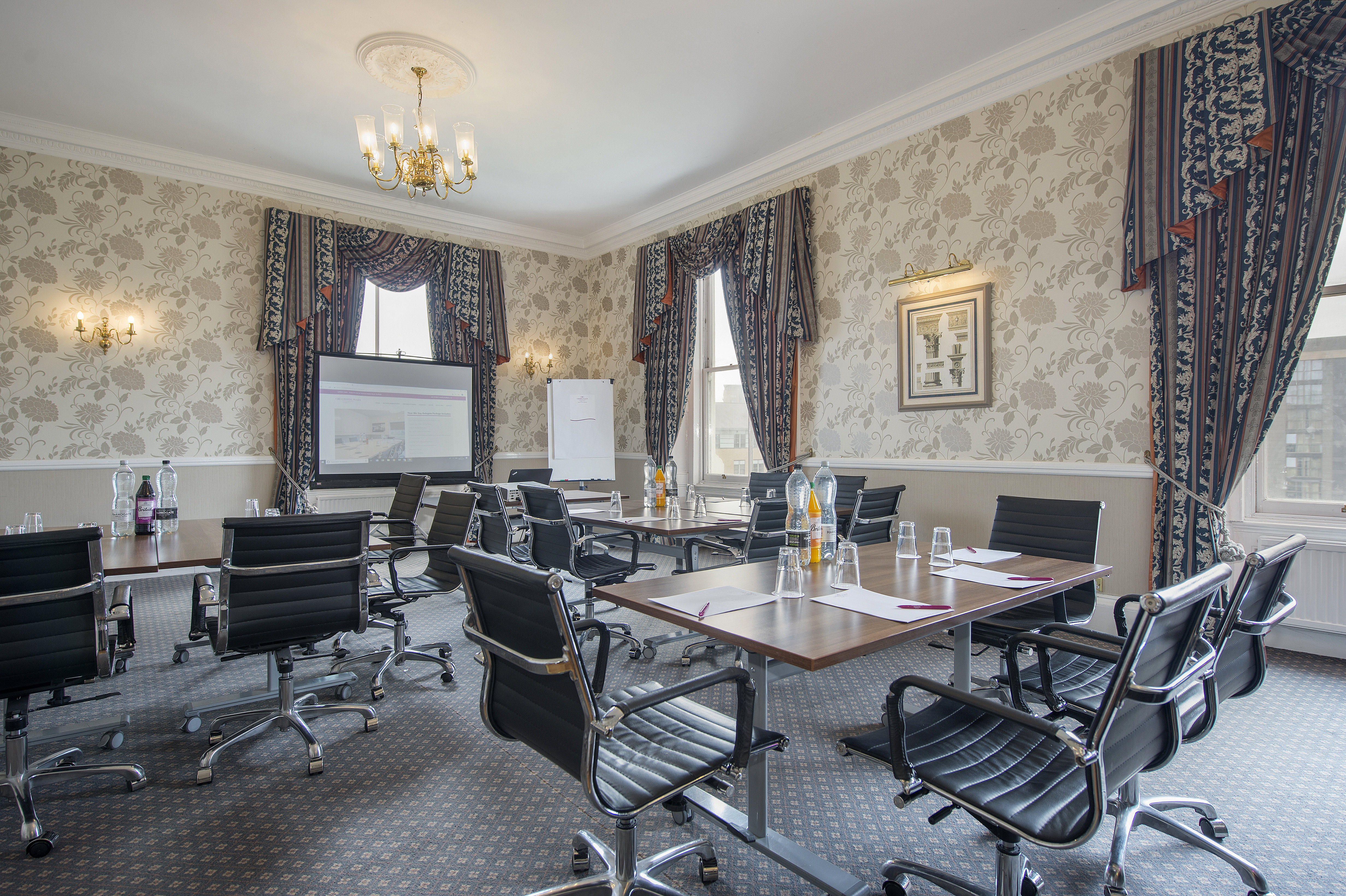 Holiday Inn Royal Victoria Sheffield 35/50