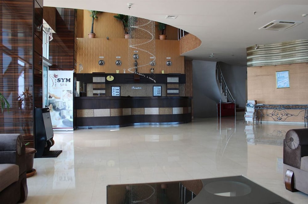 Royal Sebaste Hotel 4/42