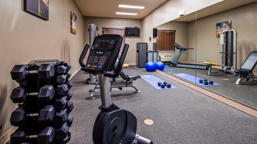Best Western Littlefield Inn & Suites 9/20