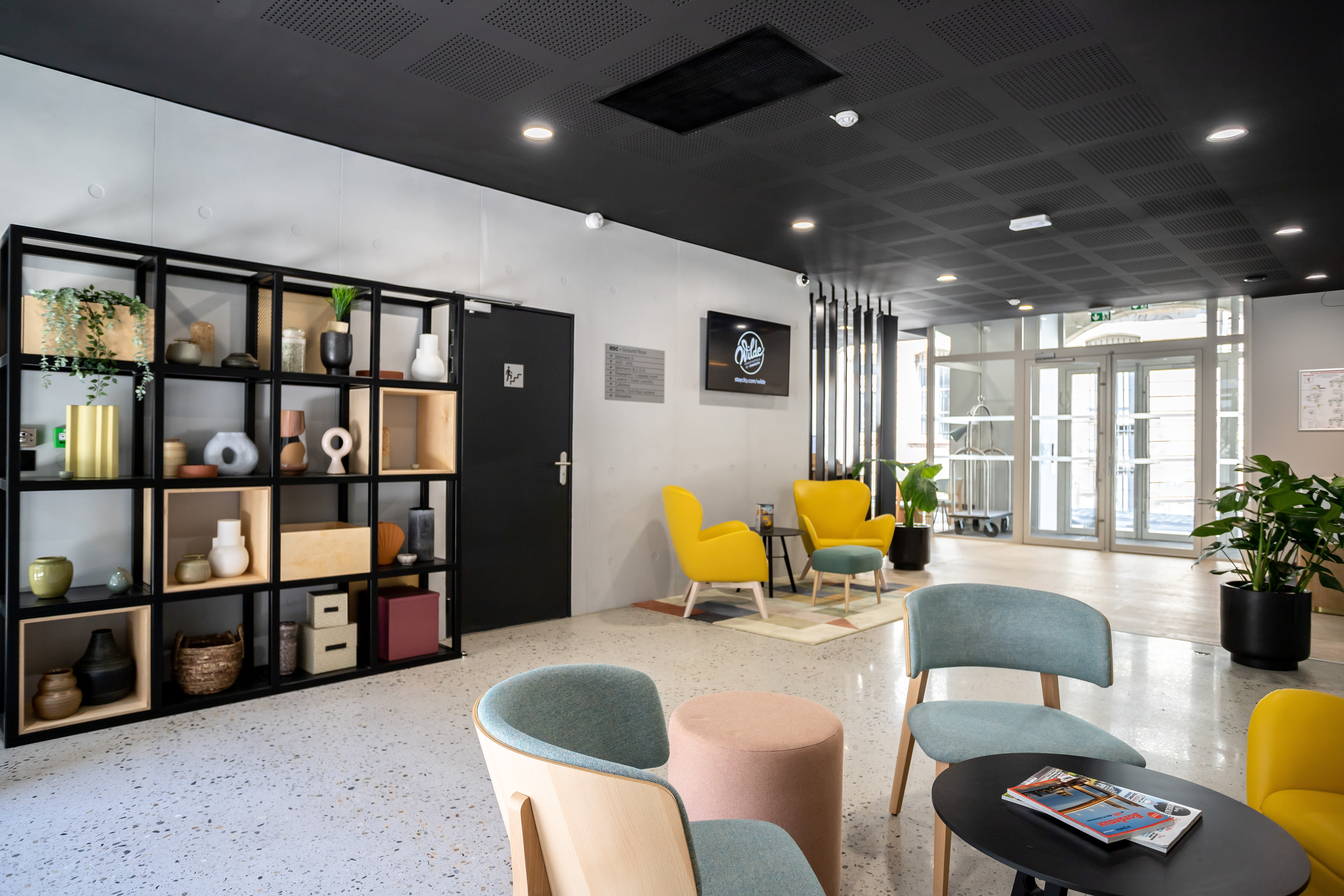 Staycity Aparthotel Bordeaux City Center 9/21