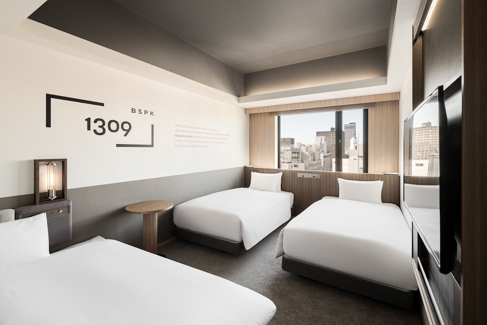 Bespoke Hotel Sapporo 13/41