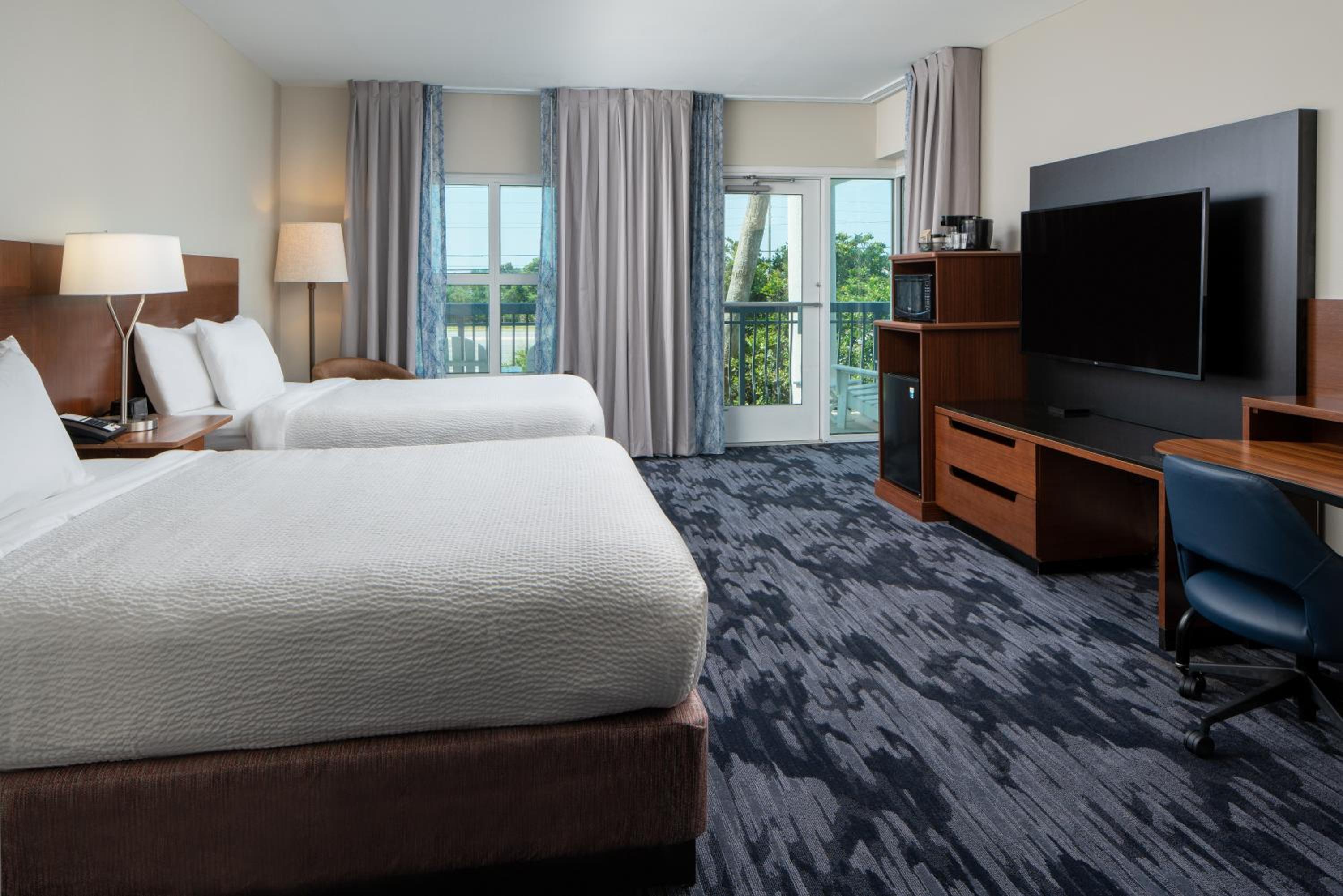 Room at FAIRFIELD INN SUITES BY MARRIOTT DESTIN, DESTIN - FL