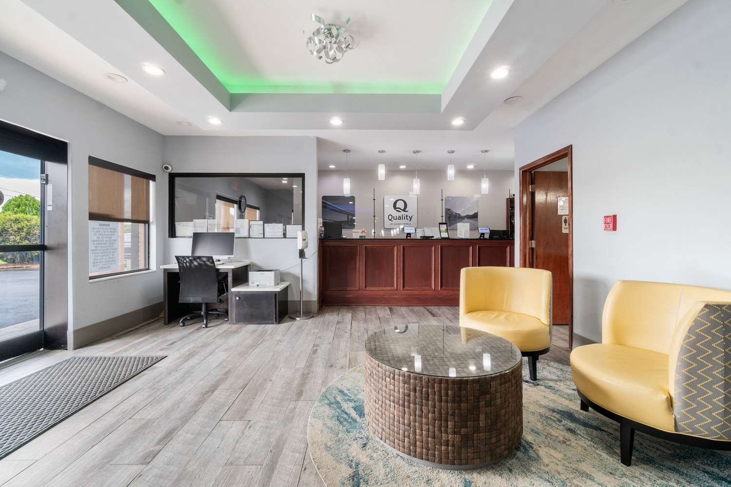 Quality Inn Adairsville-Calhoun South 10/20