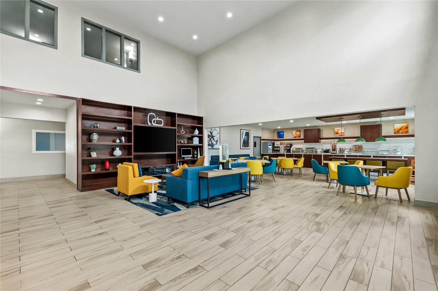 Comfort Suites Longview North 52/55