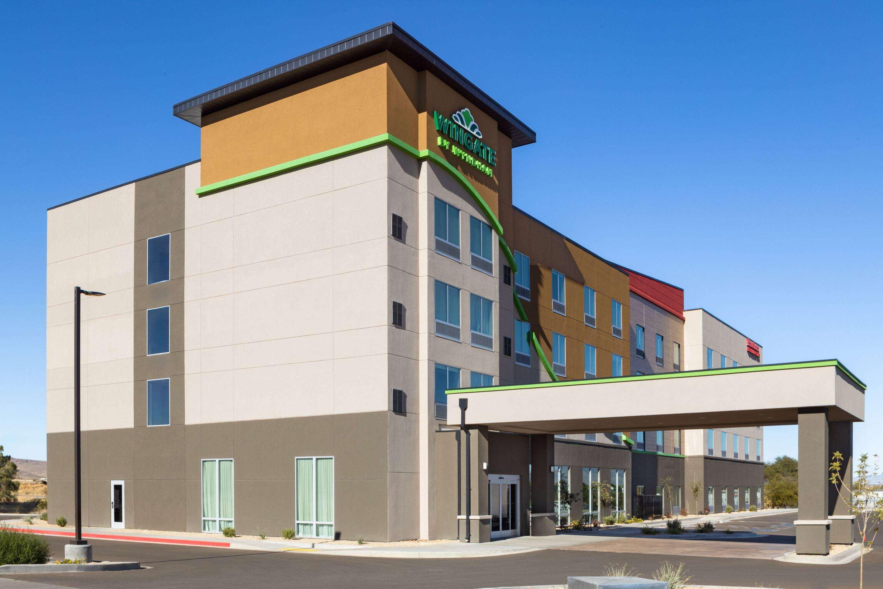 Wingate by Wyndham Kingman 5/47