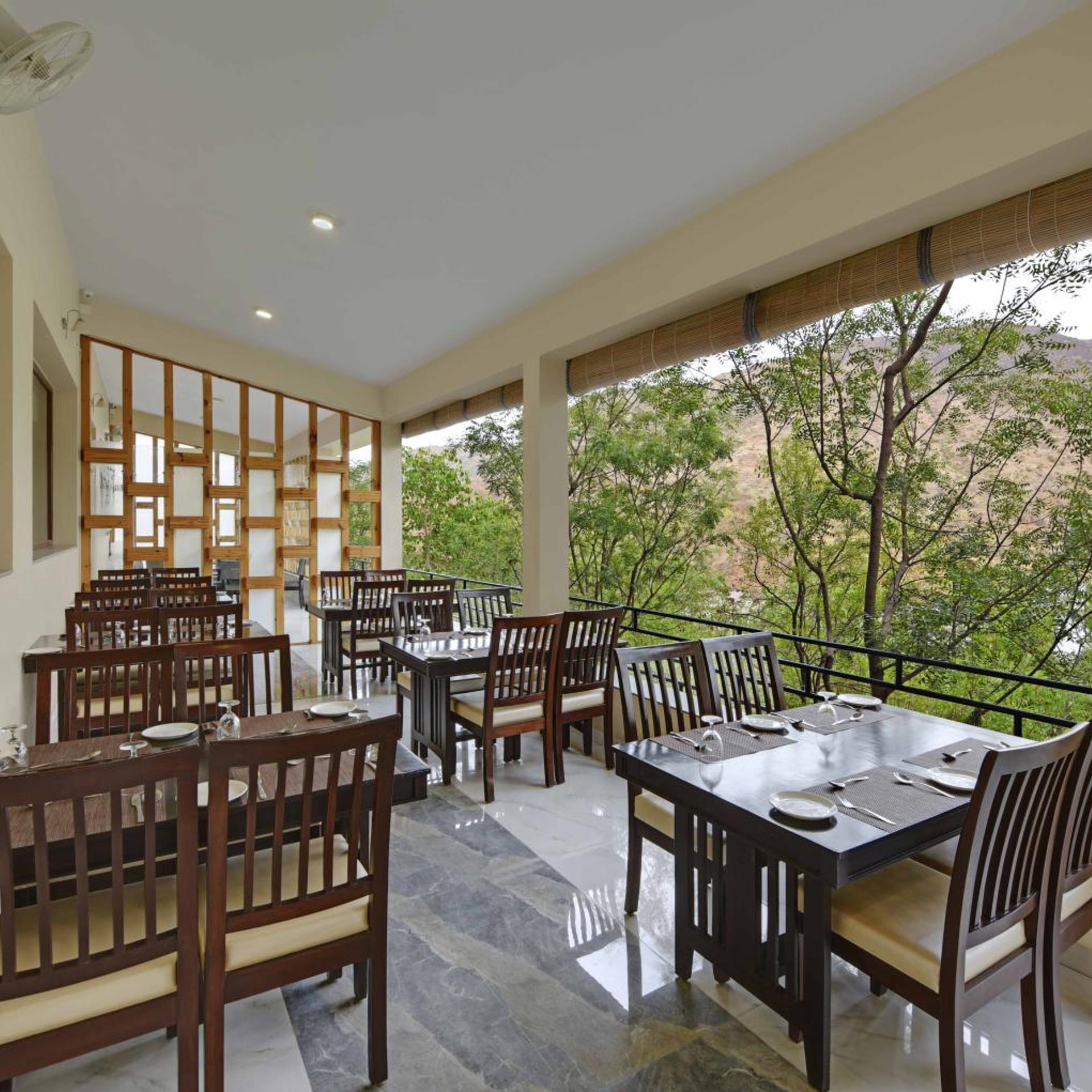 The Maharana Bagh 27/47