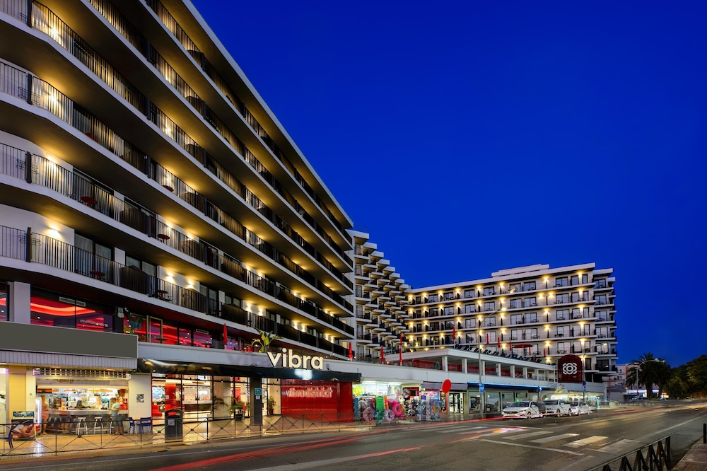 皮西斯酒店 - 仅限成人入住(Hotel Vibra District - Adults Only) 图片5