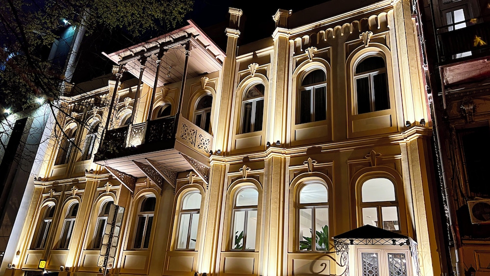 Makmani Hotel in TBILISI