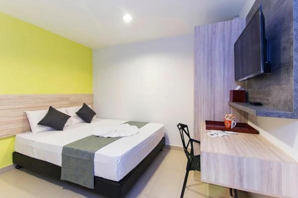 M Hotel At Medan Tuanku 16/35