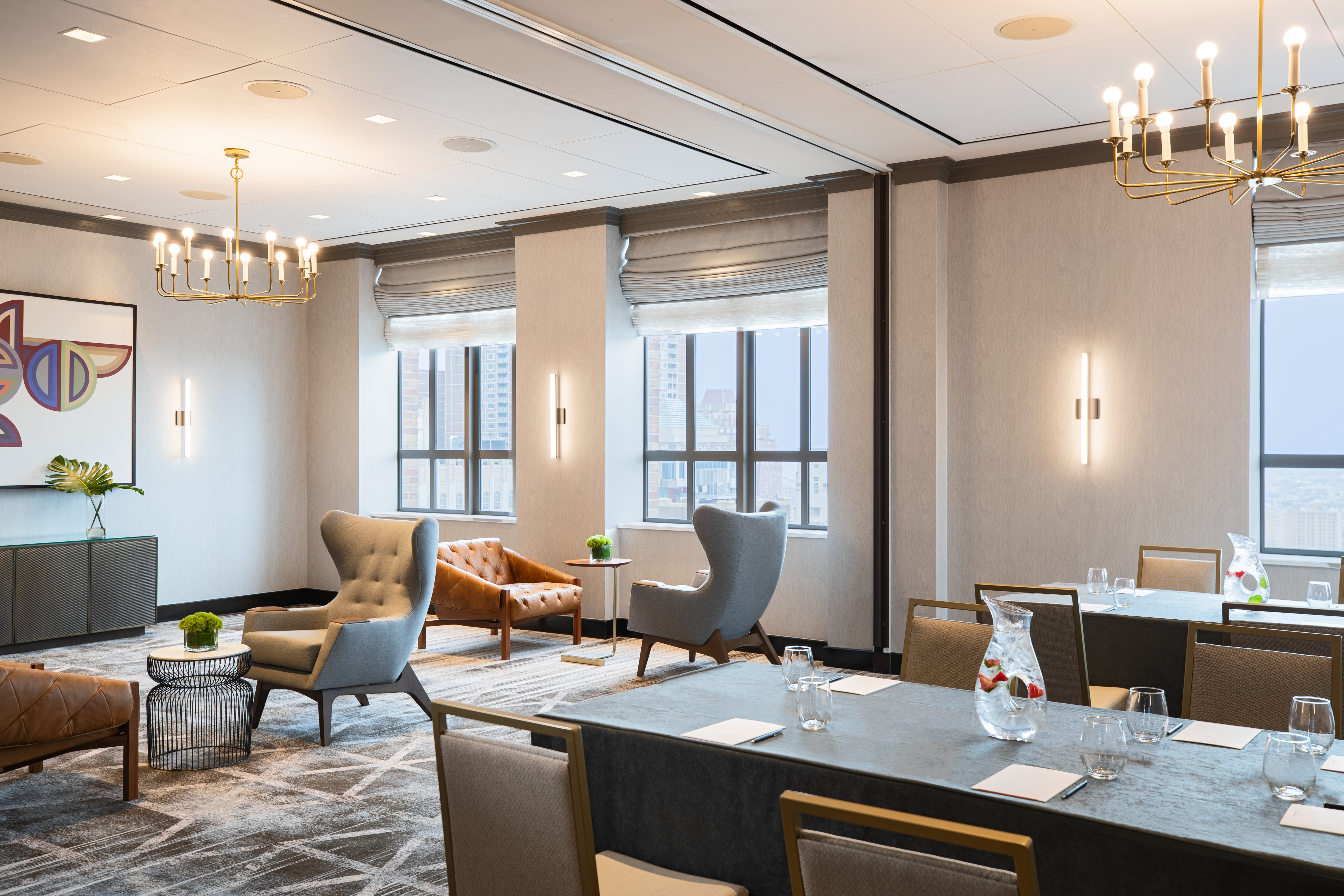 Kimpton Hotel Palomar Philadelphia 49/83
