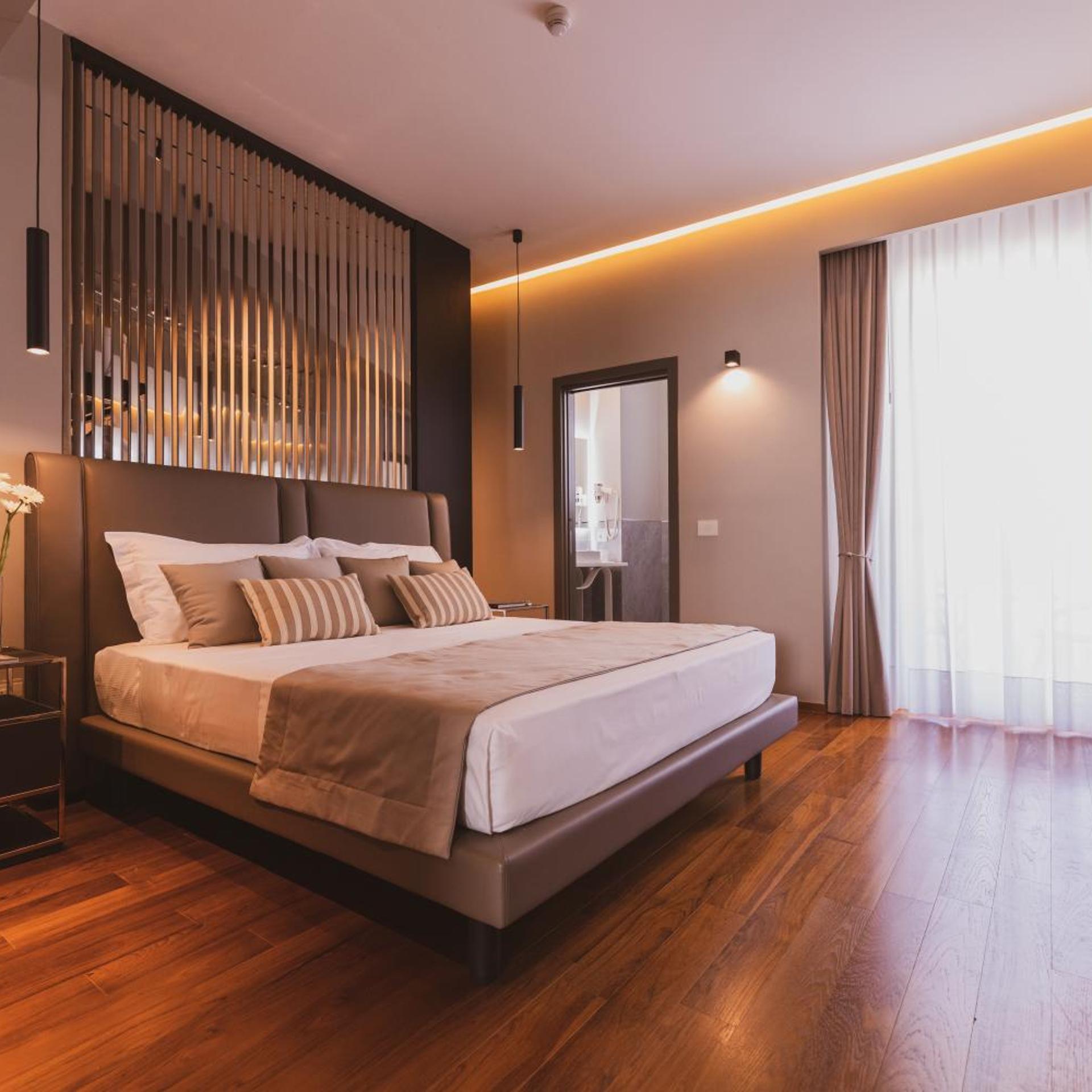 Spa, Suite