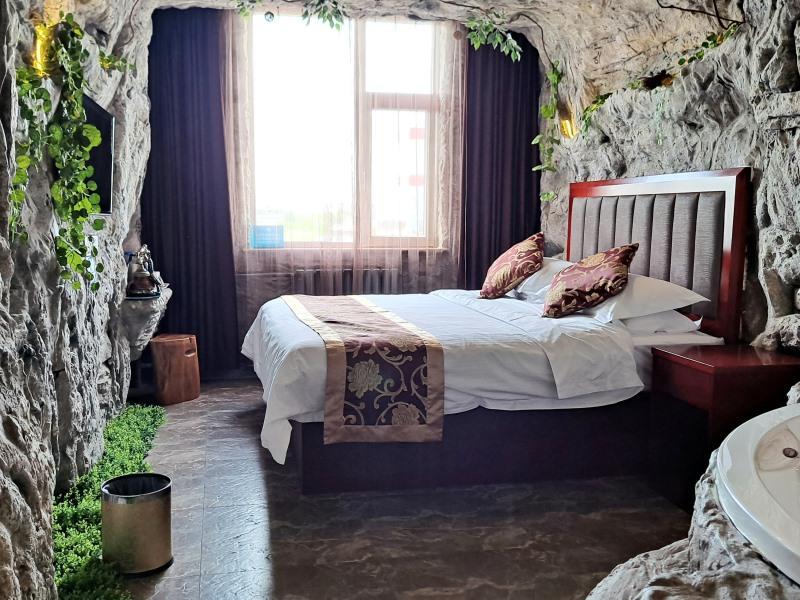 GreenTree Inn Beijing Caoqiao Metro Station Xinfadi Business Hotel 33/49