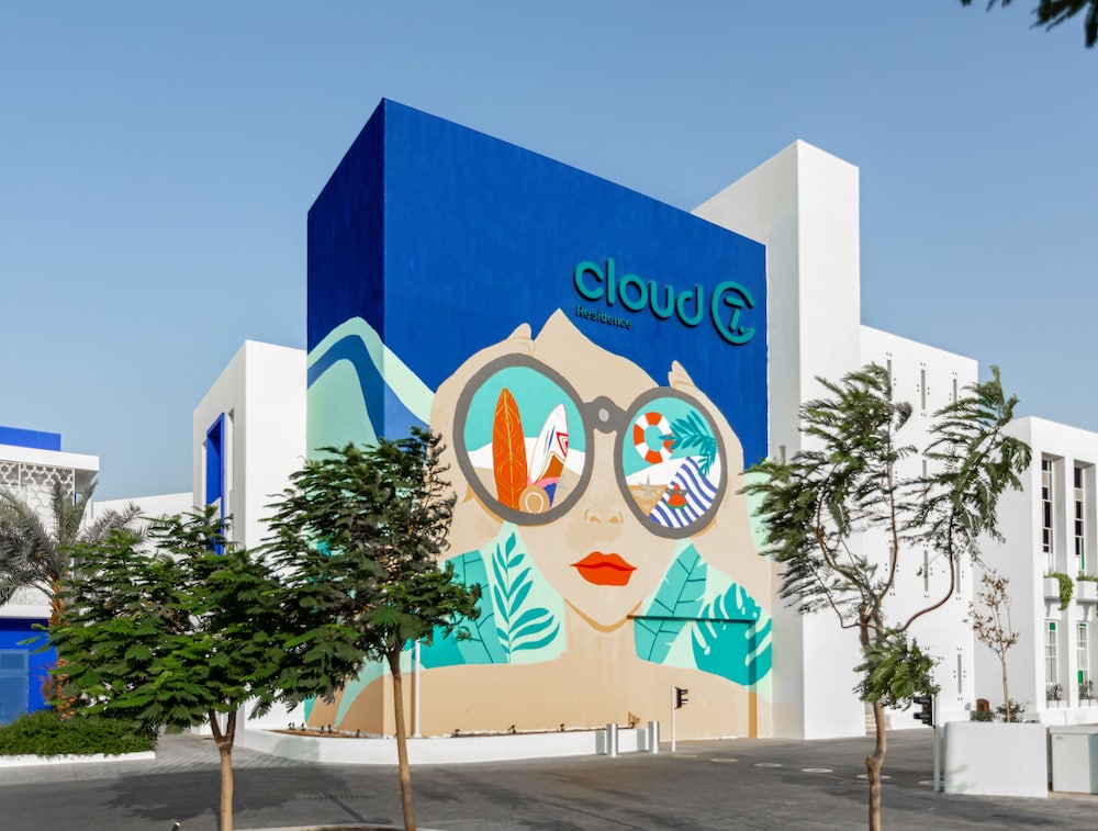Cloud7 Residence Ayla Aqaba 44/55