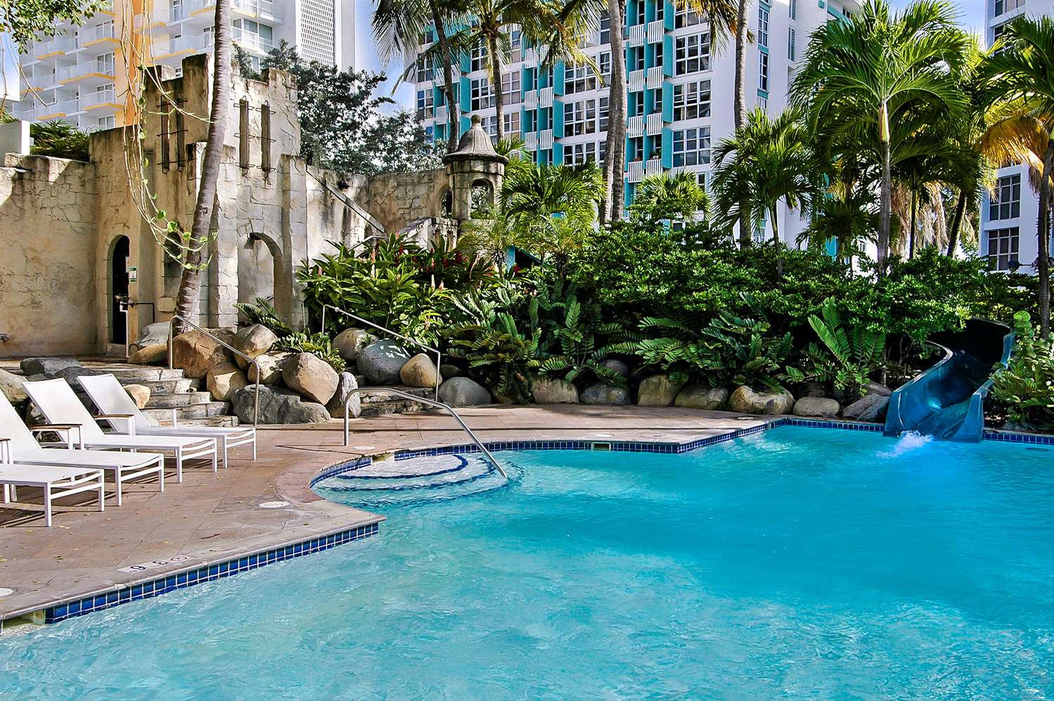 The Condado Plaza Hilton 45/49