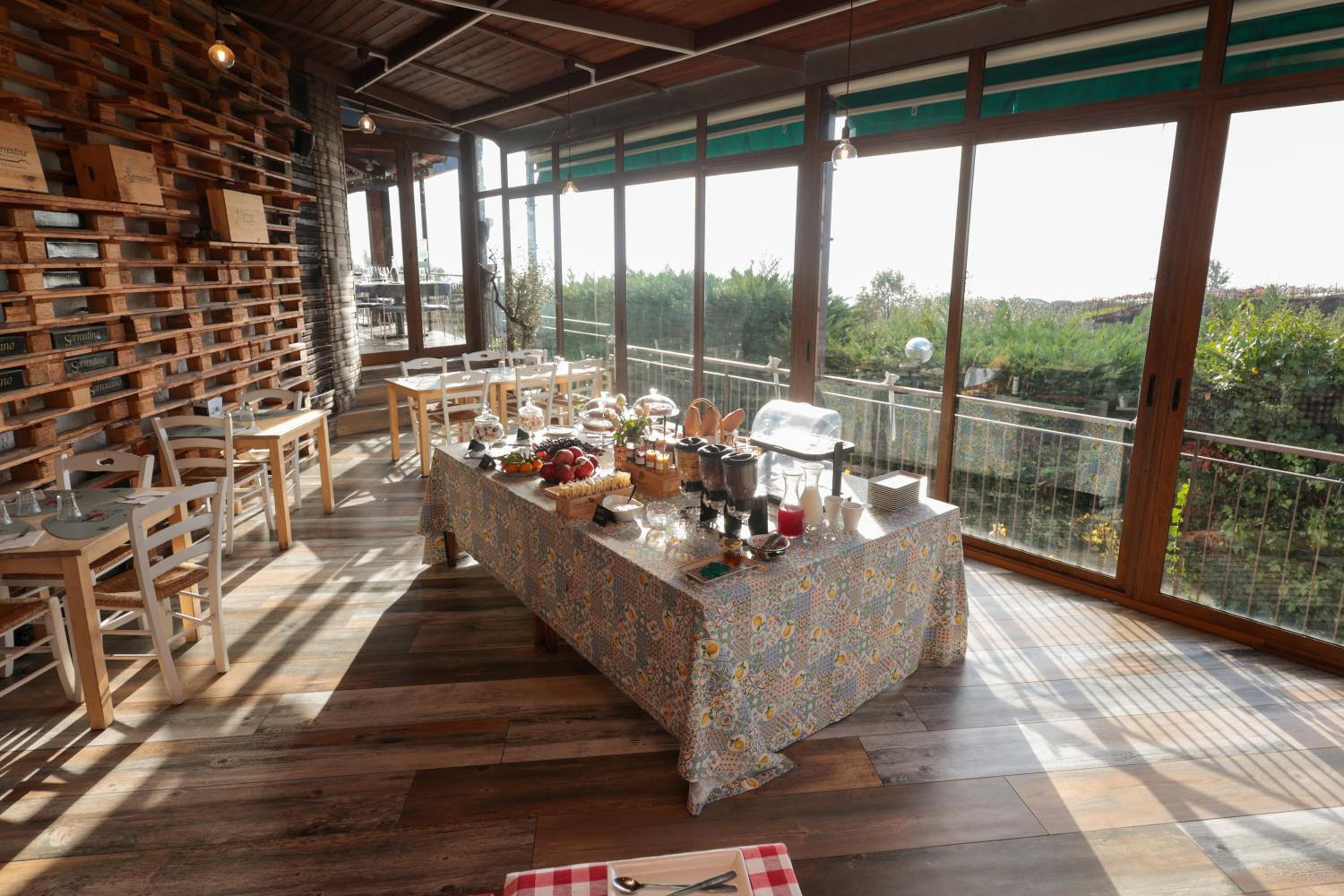 Vesuvio Inn Bed And Wine Experience 20/29