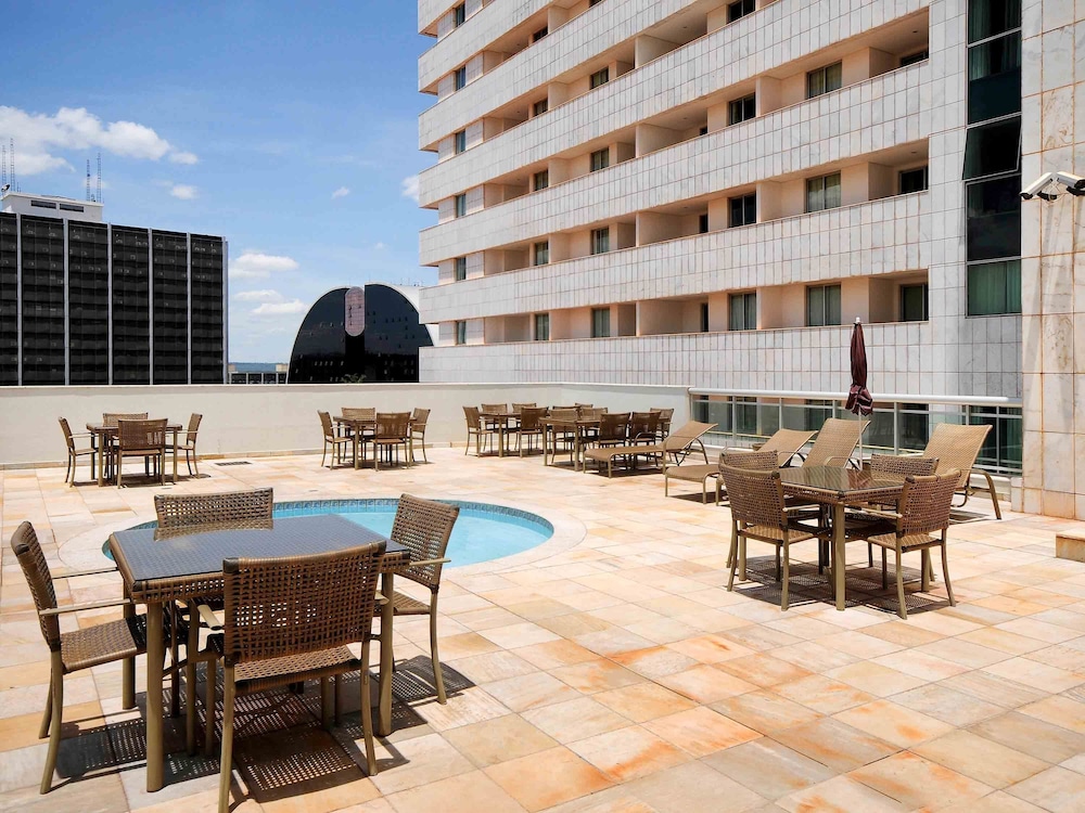 Mercure Brasilia Lider Hotel 53/67
