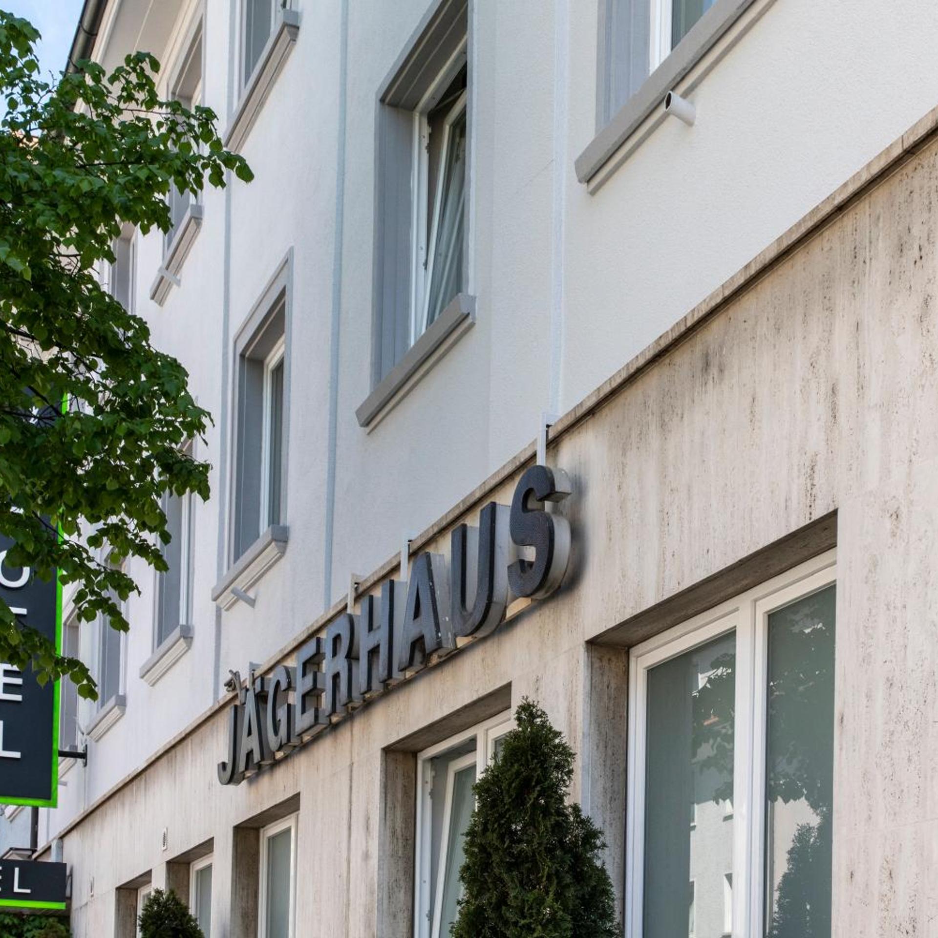 Hotel Jagerhaus 10/60