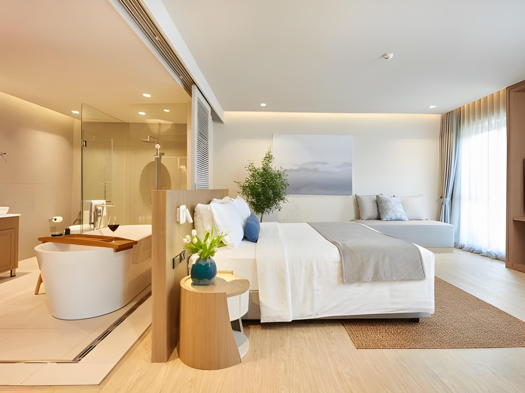 1 Bedroom, Garden, Suite