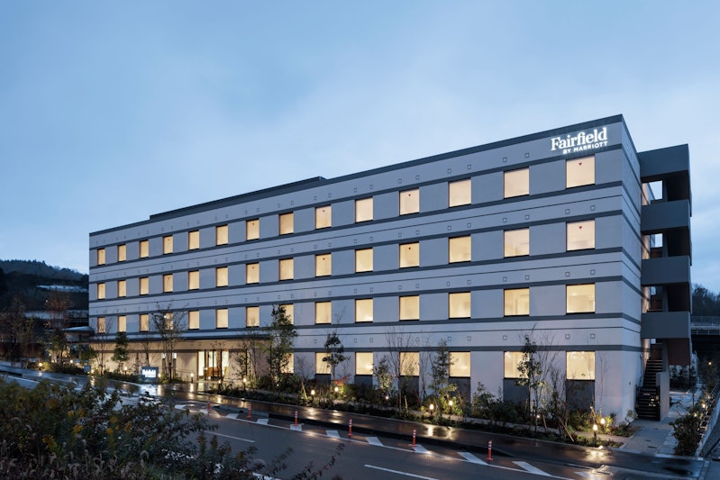 Fairfield By Marriott Hyogo Tajima Yabu 2/2