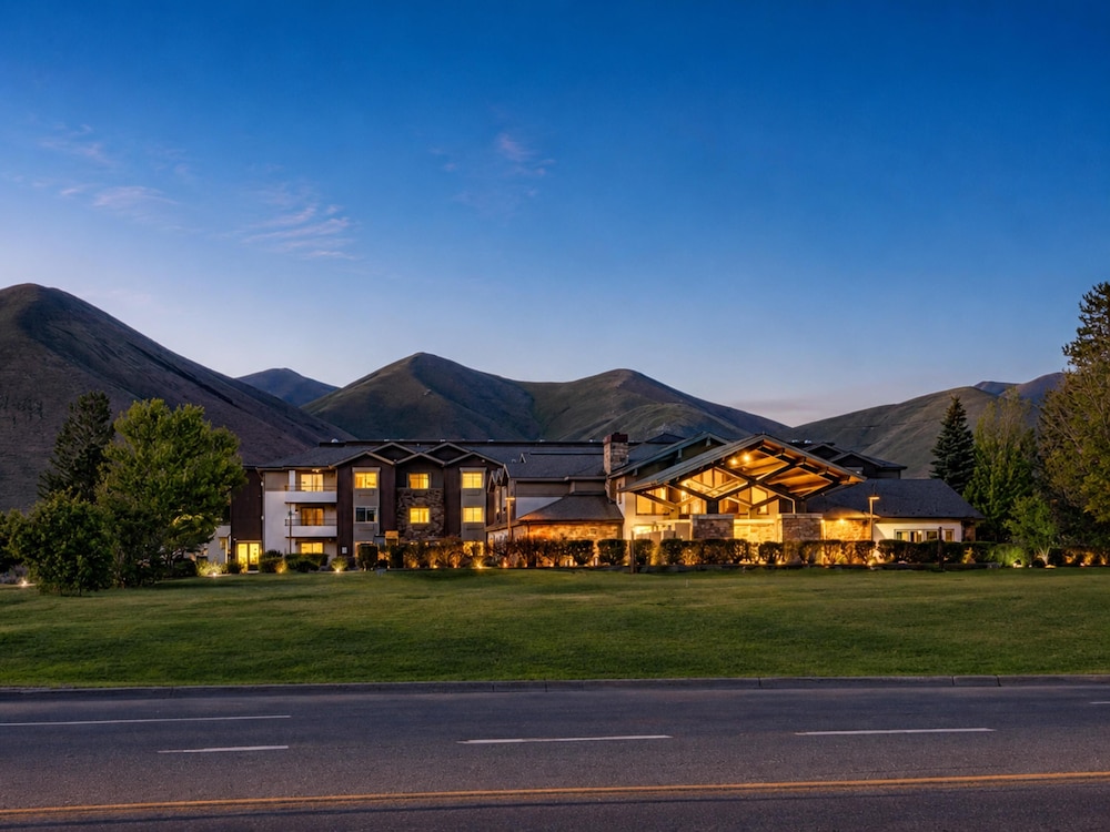 Hampton Inn by Hilton Hailey Sun Valley 2/65